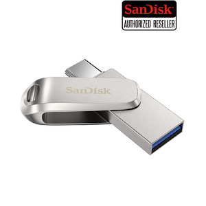 샌디스크 Ultra Dual Drive Luxe USB Type-C 512GB