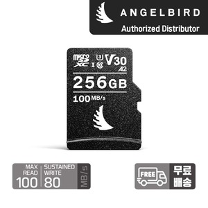 엔젤버드 AV PRO microSD V30 256GB